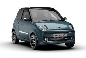 Microcar M.Go Premium '2014